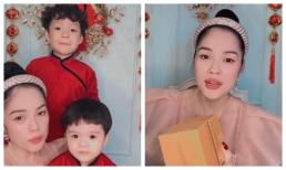 Dương Cẩm Lynh rạng rỡ livestream bán hàng đầu năm nhưng vẫn chưa lấy lại được Facebook cá nhân