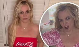 Britney Spears xóa Instagram lần thứ bảy, người hâm mộ lo lắng gọi cảnh sát