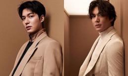 Năm ngoái tàn tạ già nua, năm nay mỹ nam hàng đầu xứ Hàn 'lột xác' hoàn toàn 