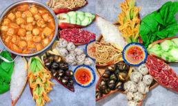 Bí quyết làm lẩu riêu cua bắp bò vừa ngon lại chống ngấy cho dịp Tết