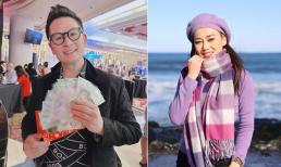Sao Việt 26/1: Bằng Kiều được lì xì 'đẫm' dịp Tết; Phương Oanh gửi lời chúc Tết đến fan sau một năm ồn ào 