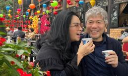 Diva Thanh Lam tung loạt ảnh cực tình những ngày đầu năm mới, gọi chồng bác sĩ là 'anh trai nương tựa' 