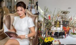 Siêu mẫu Vũ Thu Phương khoe cận cảnh cơ ngơi khủng, góc nào cũng sang xịn hết cỡ