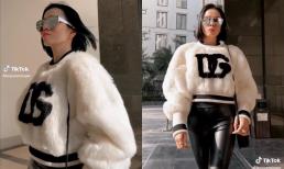 Lệ Quyên diện đồ hiệu giá chát dạo phố, hạnh phúc kể về quá trình và thành quả được Lâm Bảo Châu lo liệu 'tất tần tật'