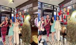 Võ Hoàng Yến chuẩn bị sang Mỹ để làm đám cưới?