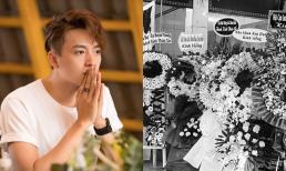 Đầu năm mới, Ngô Kiến Huy đau lòng báo tin tang sự, dàn sao Việt xót xa chia buồn 