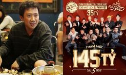 'Xô ngã' cột mốc cũ của Bố Già, phim Nhà Bà Nữ của Trấn Thành chính thức chạm mốc 145 tỷ sau 5 ngày công chiếu