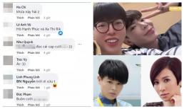 Vì sao dân tình ghép ảnh Erik bên Đức Phúc cùng Xa Thi Mạn - Hồ Hạnh Nhi?