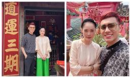 Dù khẳng định không nhận được tiền nhưng Dương Cẩm Lynh vẫn thân với nam ca sĩ chuyển khoản 100 triệu