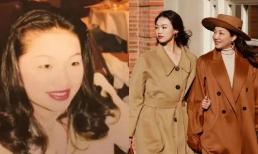 Đây là thế hệ mẹ 'chống già' nhất mà tôi từng thấy, 49 tuổi mê trang điểm và ăn diện, thanh lịch đến tận xương tủy