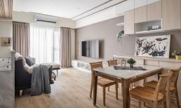 Sau khi xem ngôi nhà rộng 132m2, tôi hiểu tầm quan trọng của việc lưu trữ, sạch sẽ và ngăn nắp