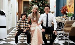 Hoa hậu Dương Thùy Linh tiết lộ bí quyết giữ gìn hạnh phúc sau 15 năm kết hôn