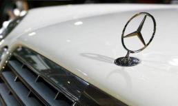 Logo xe to và logo dọc của Mercedes-Benz có gì khác biệt? Đọc xong bạn sẽ hiểu