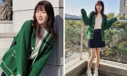 Tình cũ của Hyun Bin như nữ sinh, cân nhắc làm điều này với đôi chân đắt giá của mình