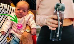 10 món quà cho một bà mẹ trẻ chắc chắn sẽ giúp cuộc sống của cô ấy dễ dàng hơn 