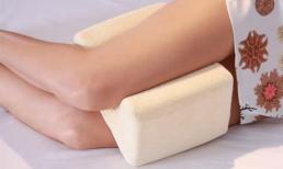 Điều gì có thể xảy ra với cơ thể nếu bạn kê gối giữa hai đầu gối khi ngủ