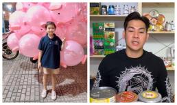 Phùng Ngọc Huy buôn bán xuyên Tết để mưu sinh, nói một câu gây xúc động về tình phụ tử