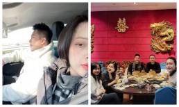 Liêu Hà Trinh hạnh phúc khoe khung ảnh đón Tết nhà chồng, mang ơn vì những điều giản dị này