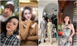 Phong cách thời trang 'một 9 một 10' của hai bà mẹ đơn thân hot nhất trong phim 'Đừng làm mẹ cáu'