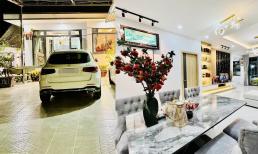 Cô gái 30 tuổi xây ngôi nhà mơ ước cho bố mẹ, không gian bên trong cực sang xịn