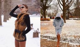 Hé lộ hậu trường phía sau loạt ảnh 'sống ảo' của Phương Oanh tại Hàn Quốc 