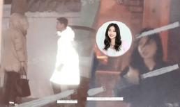 'Siêu vòng một' Liễu Nham tiếp tục bị bắt gặp hẹn hò bên trai lạ