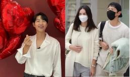 Song Joong Ki thông báo kết hôn lần 2, xác nhận vợ ngoại quốc đang mang thai