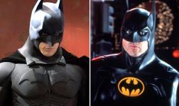 Các tài tử từng hóa thân thành Batman, đâu là gương mặt ấn tượng nhất?