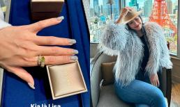 Á hậu Kim Duyên chi tiền tậu trang sức đắt đỏ để 'đu idol'