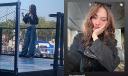 Hoa hậu Mai Phương để lộ nội y gây phản cảm, vướng nghi vấn xuất hiện tại biệt thự mới của chồng cũ Lệ Quyên