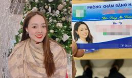 Phản ứng của vợ NS Công Lý khi bị sử dụng hình ảnh trái phép ở tận Điện Biên