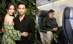 Sao Việt 31/1: Khánh Thi dính nghi vấn mang bầu lần 3; Dương Triệu Vũ cầu nguyện cho bố khi ngồi trên máy bay