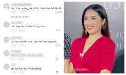 Diện đồ lạc quẻ lại chói chang không cần thiết, Cát Tường bị dân tình chê bai