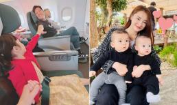 Nhã Phương 'xin vía', đã muốn sinh thêm con cho Trường Giang?