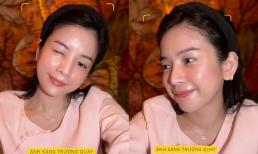 Nữ DJ của Rap Việt khoe mặt mộc đẹp không tì vết và bí quyết chăm sóc da