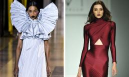 Tại sao các người mẫu luôn có bộ mặt lạnh trên sàn catwalk và trang phục trình diễn thường là những bộ không ai mặc đến?