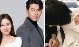 Bị chỉ trích tham công tiếc việc bỏ mặc Son Ye Jin và con trai, Hyun Bin âm thầm làm điều này 