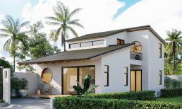 'Siêu phẩm' nhà gác lửng, nhìn thiết kế ai cũng mê