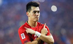 Tiền đạo Tiến Linh lọt danh sách đề cử Quả bóng vàng châu Á 2022