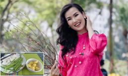 Võ Hạ Trâm chia sẻ bữa ăn đơn giản, dễ nấu để giảm cân nhưng không phải ai cũng thực hiện được