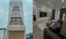 Từ 2 bàn tay trắng, cặp vợ chồng trẻ tự mua đất, xây nhà cực tiện nghi