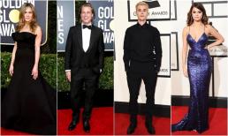 Sao Hollywood chạm mặt tình cũ tại lễ trao giải: Jennifer Aniston và Brad Pitt 'tay bắt mặt mừng', Selena Gomez và Justin Bieber ngó lơ