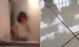 Dân mạng chia sẻ loạt ảnh 'tố cáo' thời tiết nồm ẩm: Nước đọng trên gương, cửa kính, sàn nhà... ở đâu cũng thấy ướt