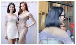 Diệp Lâm Anh tự trang điểm và để quên 'dị vật' này lên đầu, nhan sắc qua camera thường thế nào?