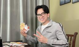 Đan Trường tiết lộ tình trạng sức khỏe đáng lo ngại, thời gian tới sẽ ít dùng điện thoại 