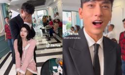 Isaac đỏ mặt khi có người nhắc đến Phương Nhi, còn nói thêm một câu làm fan rần rần