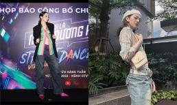 Bảo Anh thanh lý tủ đồ giá cả từ cao đến bình dân đều có đủ, gây chú ý nhất là chiếc áo 'tai tiếng'