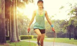 Nhảy dây giảm cân nhớ 3 điểm này trước khi nhảy, không những khỏe mà còn có thể giảm cân nhanh hơn