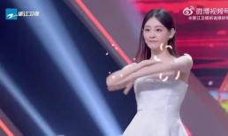 Nữ diễn viên đình đám Trung Quốc cover 'See Tình' của Hoàng Thùy Linh ngay trên sóng truyền hình