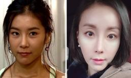 Giật mình trước sự thay đổi nhan sắc của mỹ nhân 'Ngôi nhà hạnh phúc' 